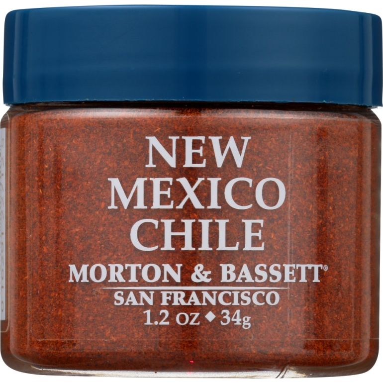 New Mexico Chile Seasoning, 1.2 oz