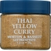 Thai Yellow Curry Seasoning, 1.4 oz