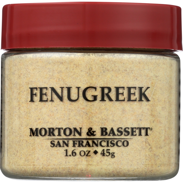 Fenugreek Seasoning, 1.6 oz