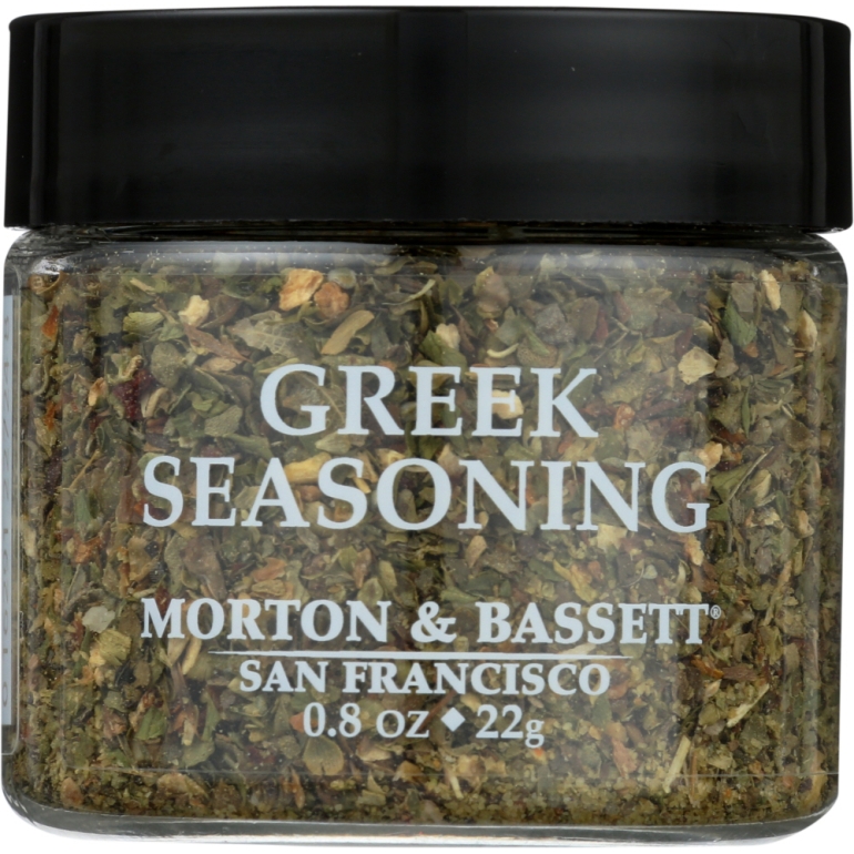 Greek Seasoning, 0.8 oz