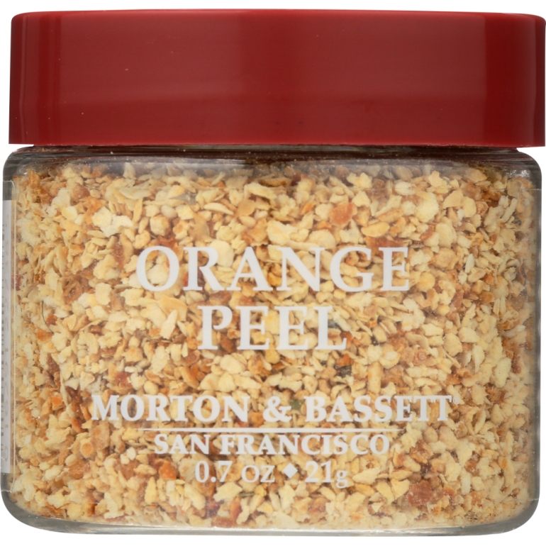 Orange Peel Seasoning, 0.7 oz