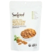 Almonds Shelled Organic, 8 oz