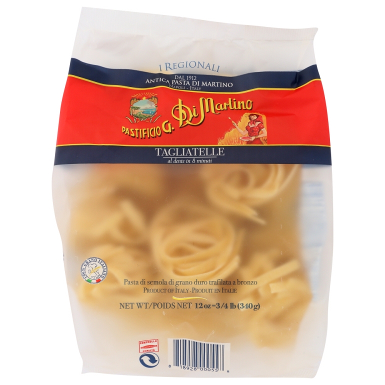 Pasta Tagliatelle, 12 oz