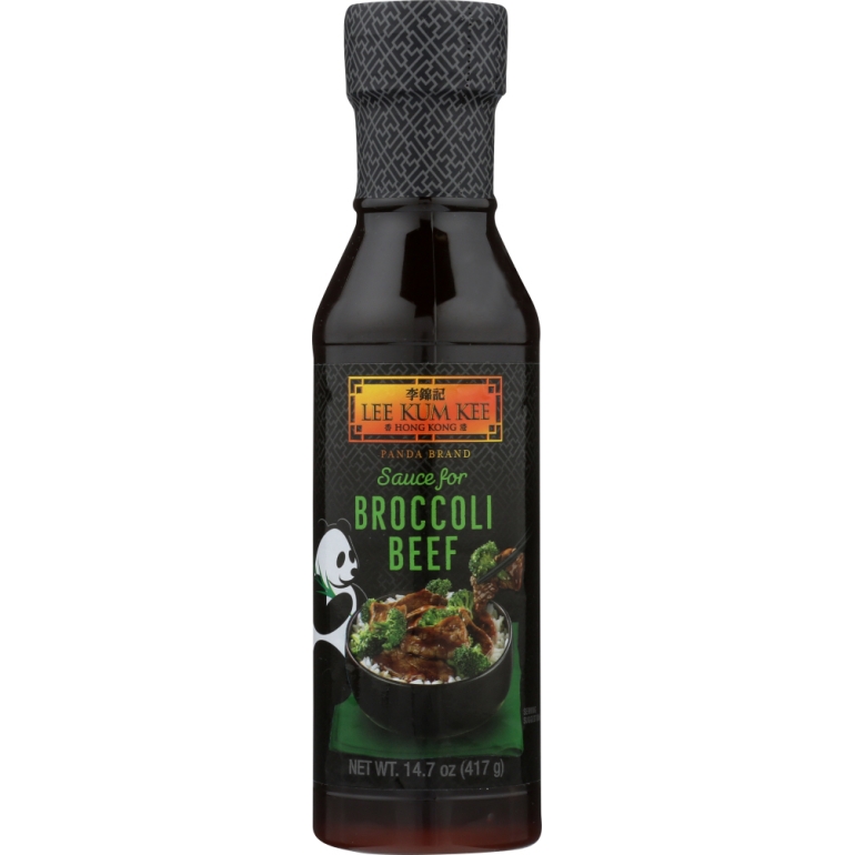 Beef Broccoli Sauce, 14.7 oz