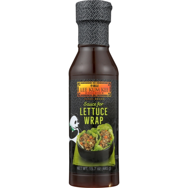 Sauce For Lettuce Wrap, 15.7 oz