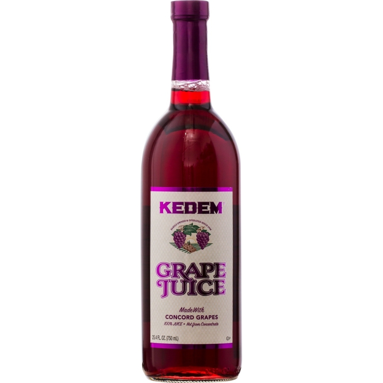 Concord Grape Juice, 25.4 fo