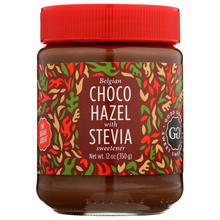 Choco Hazel With Stevia Spread, 12 oz