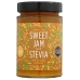 Sweet Jams With Stevia, 12 oz