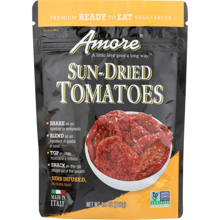 Tomatoes Sun Dried, 4.4 oz