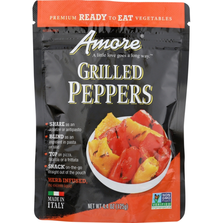 Peppers Grilled, 4.4 oz