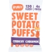 Puff Sweet Potato Cinnamon Churro, 4 oz