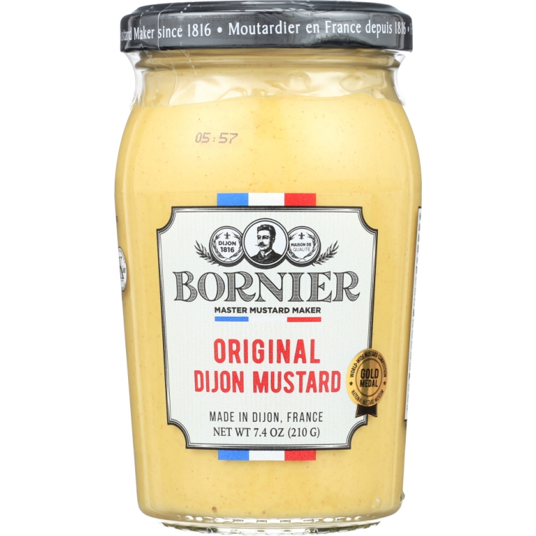 Dijon Mustard, 7.4 oz