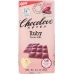 Ruby Chocolate Bar, 3.1 oz