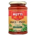 Sauce Pizza Basil Evoo, 14 OZ