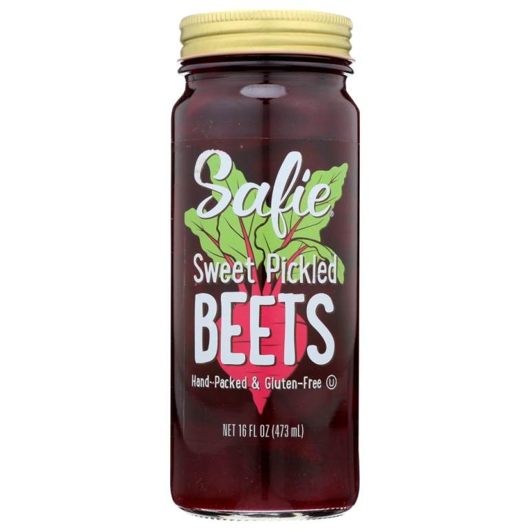 Sweet Pickled Beets, 16 oz