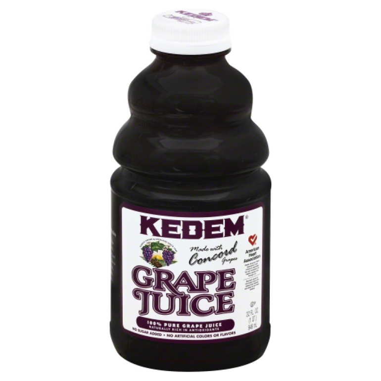 Concord Grape Juice, 32 fo