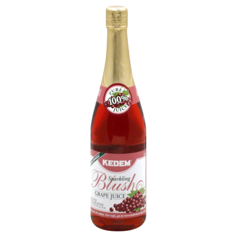 Juice Blush Sparkling, 25.4 oz