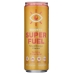 Super Fuel Natural Energy Plus Vitamins Orange Mango, 12 oz