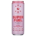 Super Fuel Natural Energy Plus Vitamins Strawberry Lemonade, 12 oz