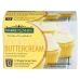 Coffee Vanilla Buttercream Single Serve, 12 EA