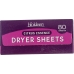 Dryer Sheets Citrus, 80 pc