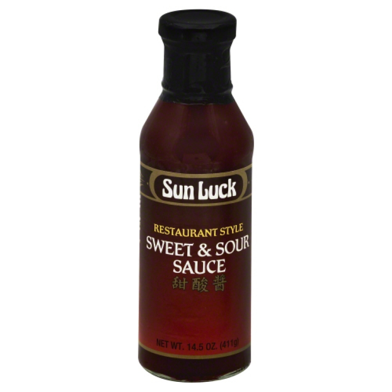 Sweet & Sour Restaurant Sauce, 14.5 oz