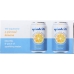 Lemon Sparkling Water 8 Pack, 96 fo