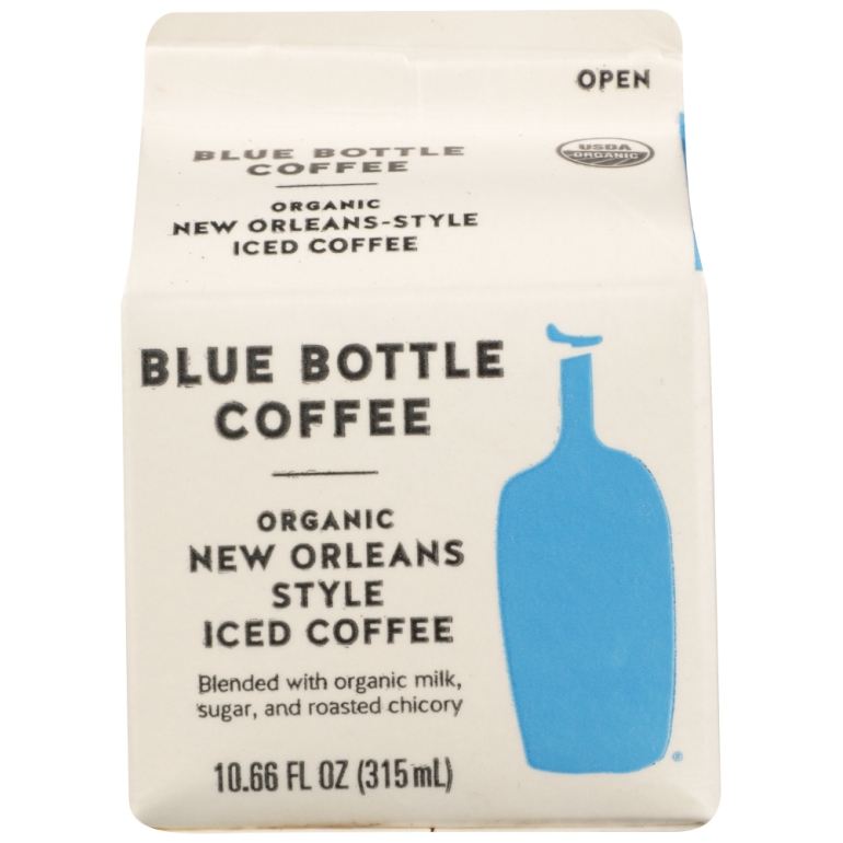 Coffee Iced New Orleans, 10.66 fo