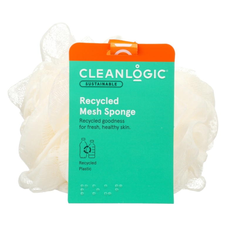 Sponge Recycled Mesh, 1 ea