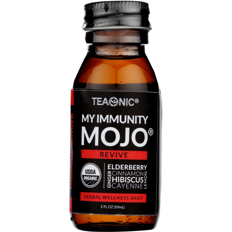 My Immunity Mojo Revive, 2 FO