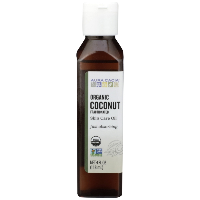 OIL COCNT SKIN CARE FRCTN (4.000 OZ)