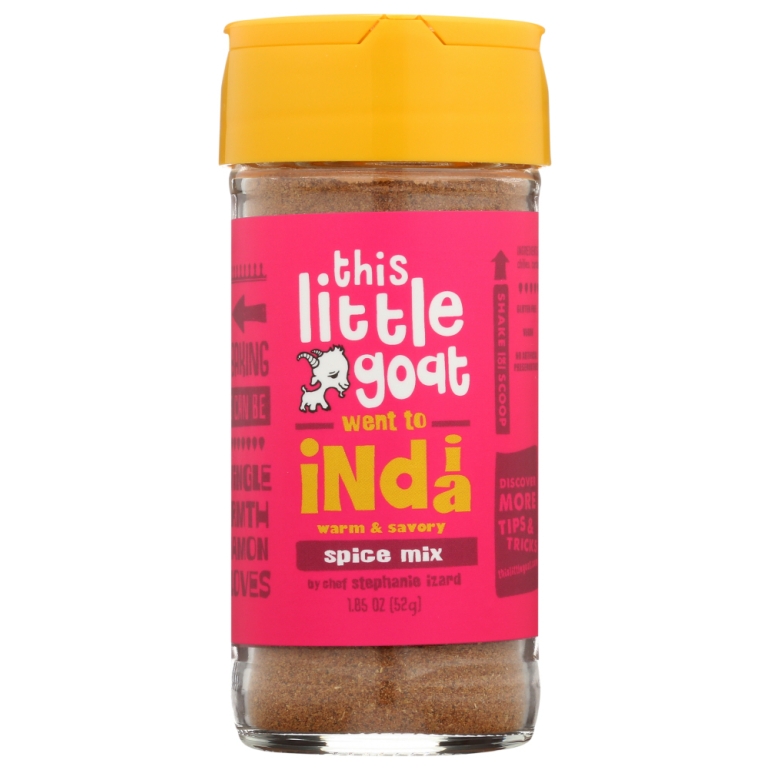 SEASONING WENT TO INDIA (1.850 OZ)