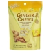 Lemon Ginger Chews, 4 oz