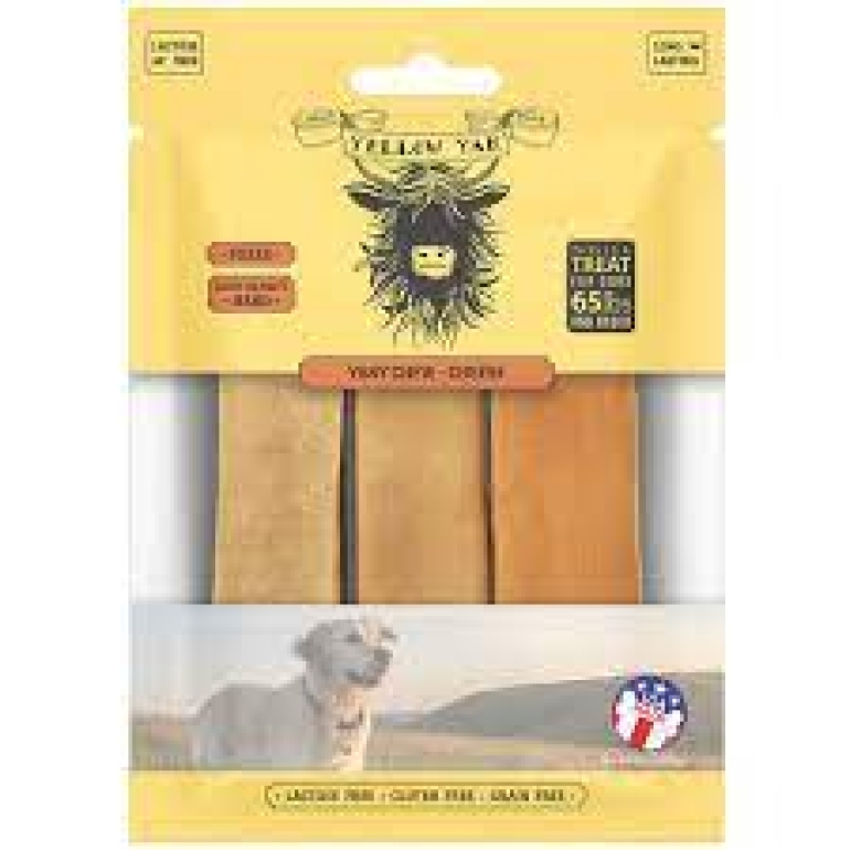 DOG CHEW YAKY MIXED (9.900 OZ)