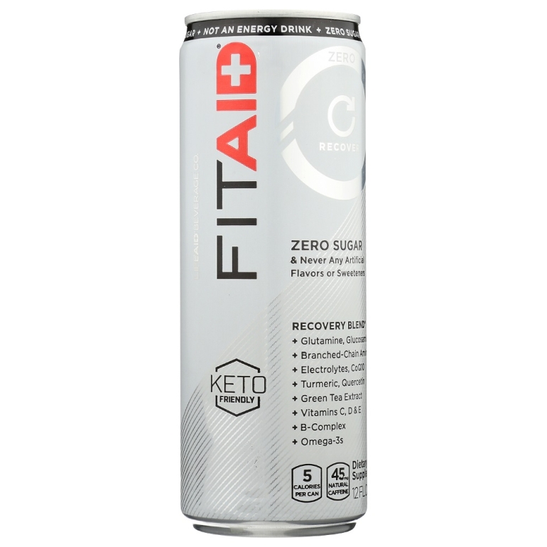 Fit Aid, 12 fo