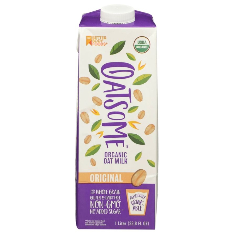 Oat Milk Original, 33.8 fo