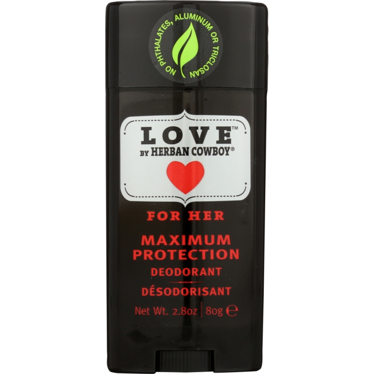 DEODORANT LOVE (2.800 OZ)