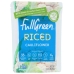 Riced Cauliflower, 7.05 oz