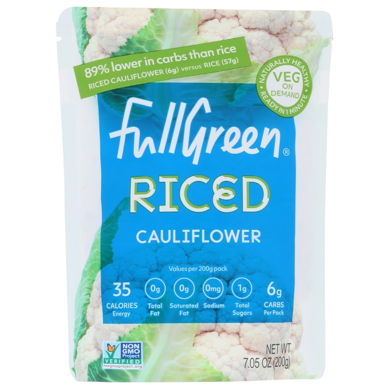 Riced Cauliflower, 7.05 oz