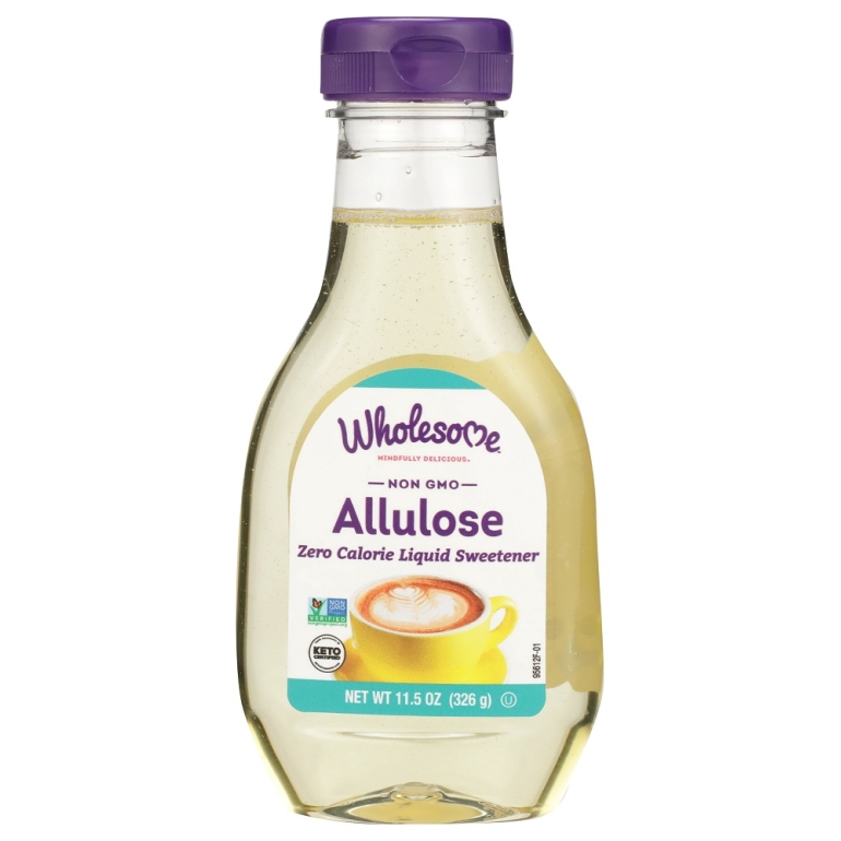 Allulose Zero Calorie Liquid Sweetener, 11.50 oz