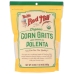 Organic Yellow Corn Polenta, 24 oz