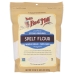 Stone Ground Spelt Flour, 22 oz