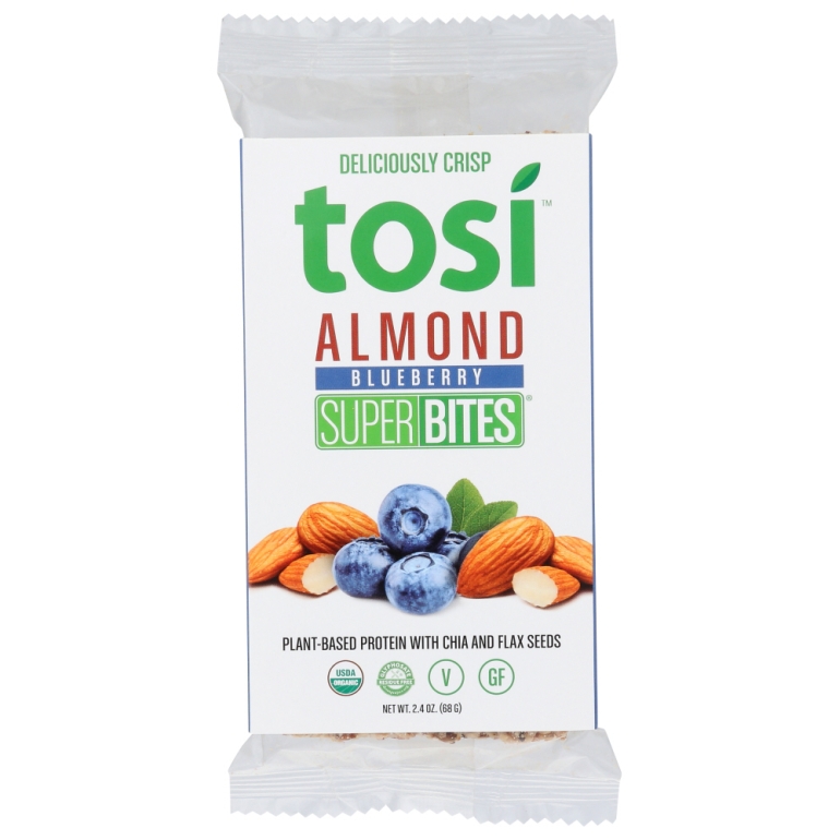 Almond Blueberry Super Bites, 2.40 oz