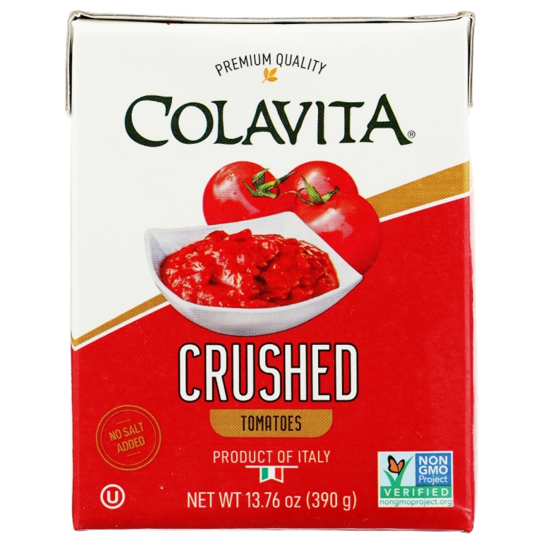 Crushed Italian Tomatoes, 13.76 oz