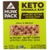 Almond Butter Cocoa Chip Keto Granola Bar 4 Pack, 4.51 oz