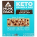 Coconut Cocoa Chip Keto Granola Bar 4 Pack, 4.51 oz