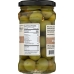 Olive Castelvetrano Org, 10.6 oz