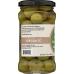 Olive Castelvetrano Org, 10.6 oz