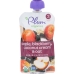Baby Food Apple Blackberry Coconut Cream And Oat S2, 3.5 oz