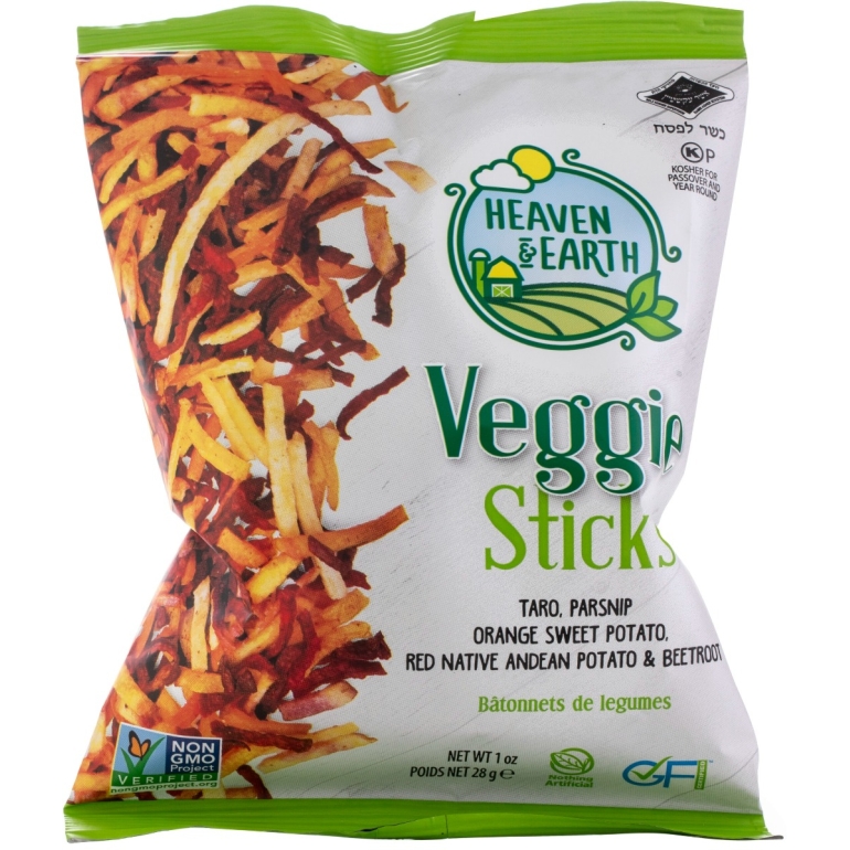 Veggie Sticks Mix, 1 oz